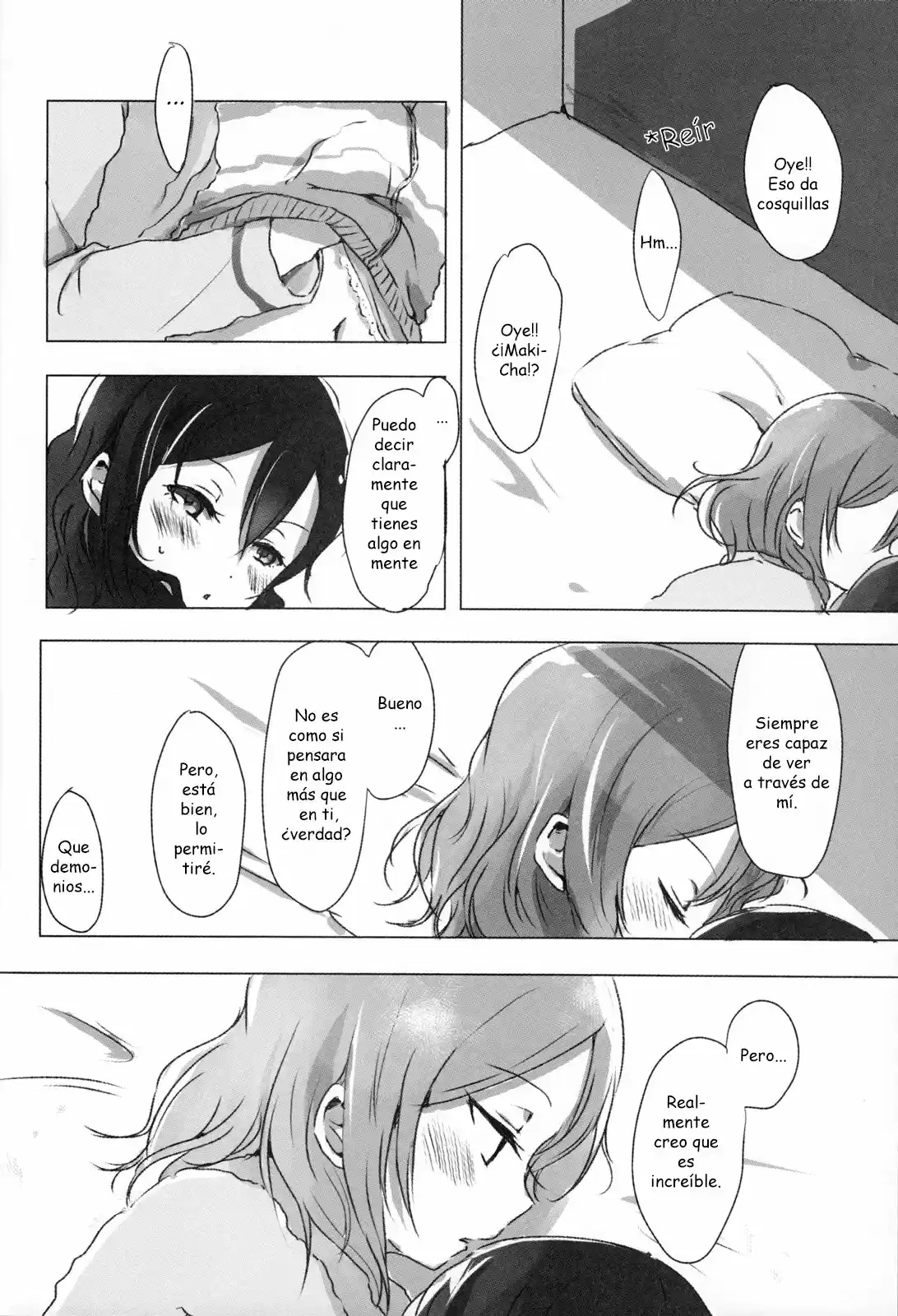 Ohayou, Oyasumi - Capítulo 0.01 - Página 16 - LectorTMOo