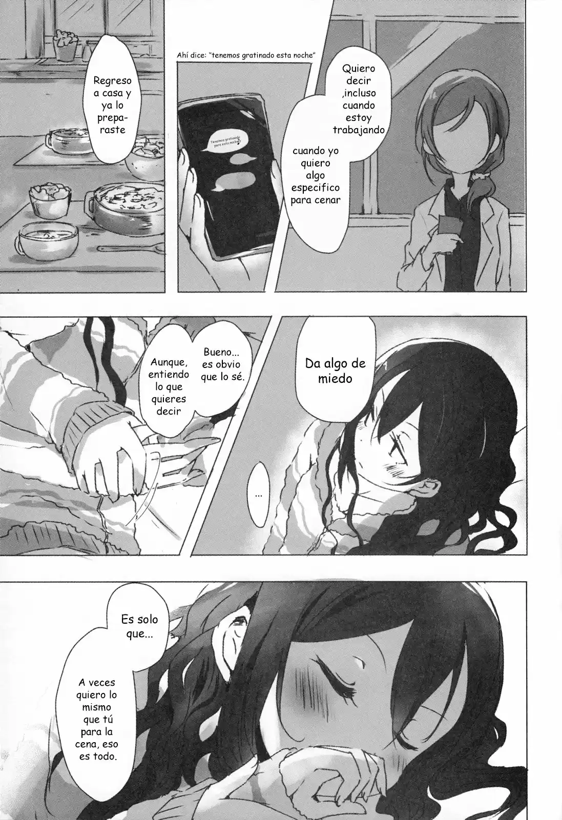 Ohayou, Oyasumi - Capítulo 0.01 - Página 17 - LectorTMOo