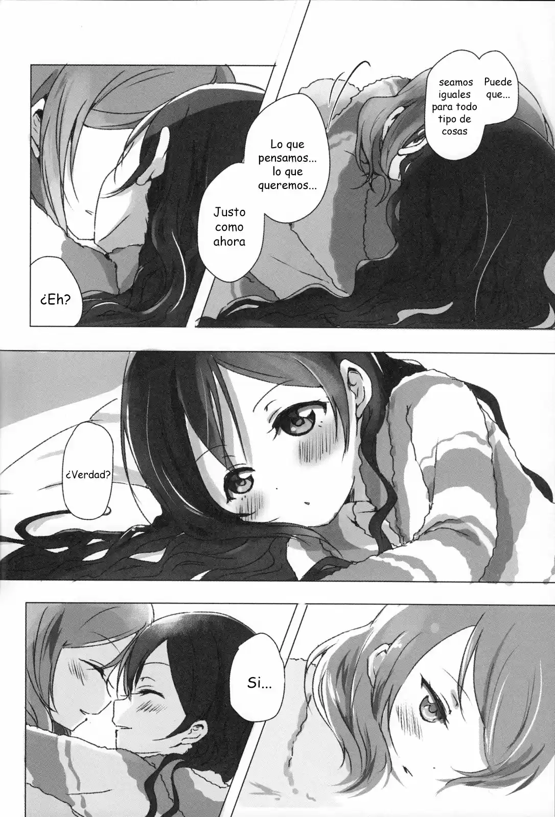 Ohayou, Oyasumi - Capítulo 0.01 - Página 18 - LectorTMOo