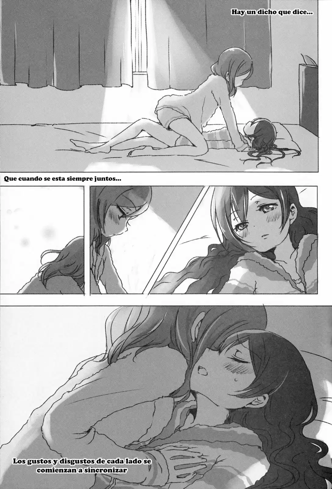 Ohayou, Oyasumi - Capítulo 0.01 - Página 19 - LectorTMOo