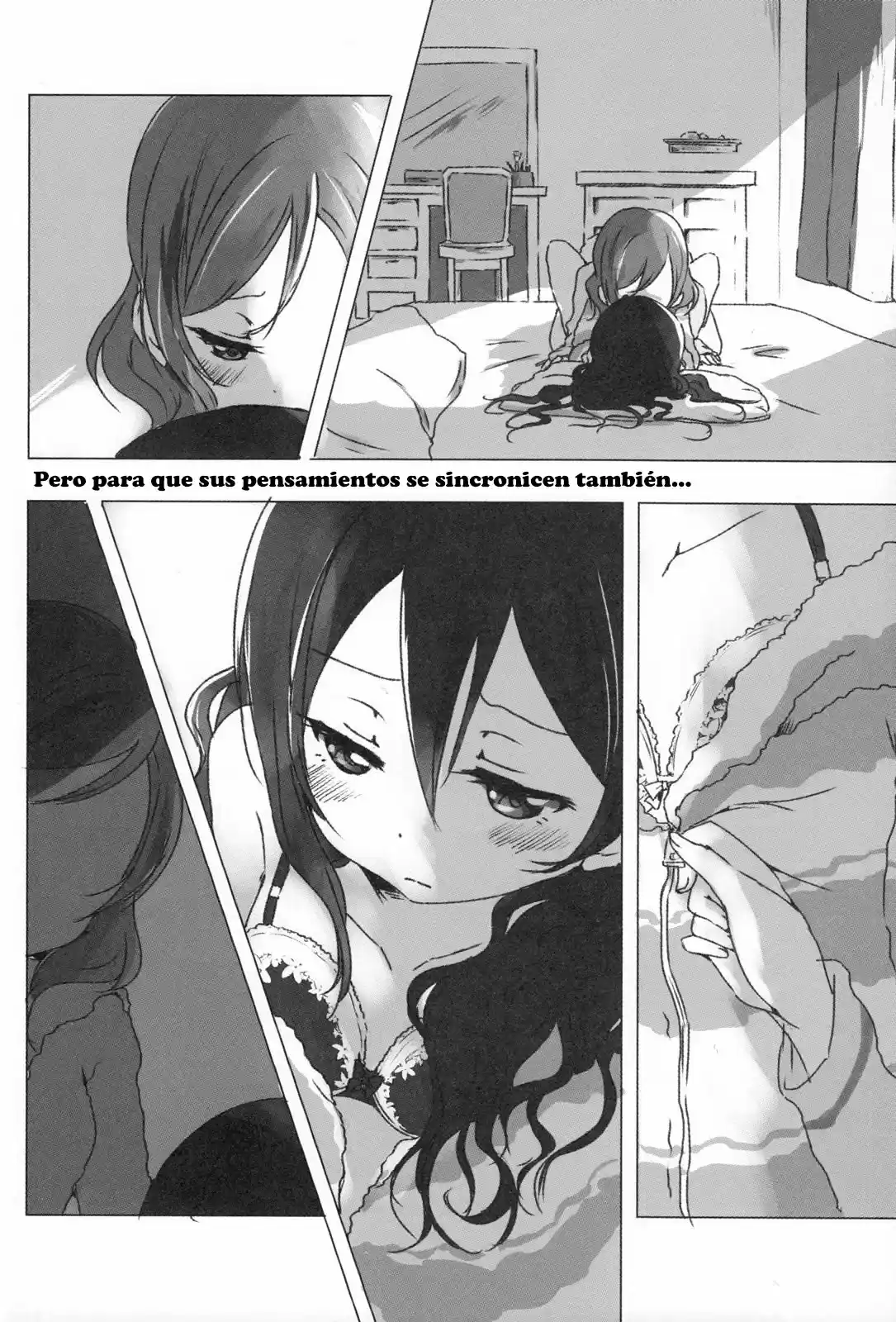 Ohayou, Oyasumi - Capítulo 0.01 - Página 20 - LectorTMOo
