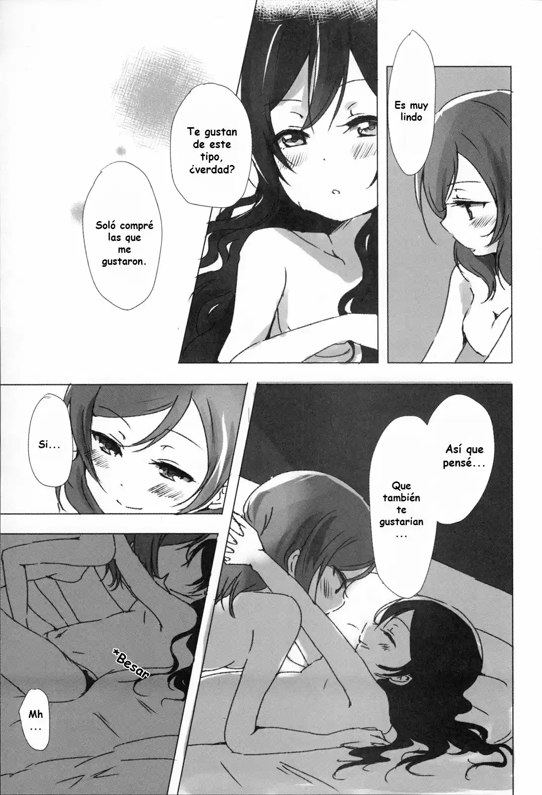 Ohayou, Oyasumi - Capítulo 0.01 - Página 23 - LectorTMOo