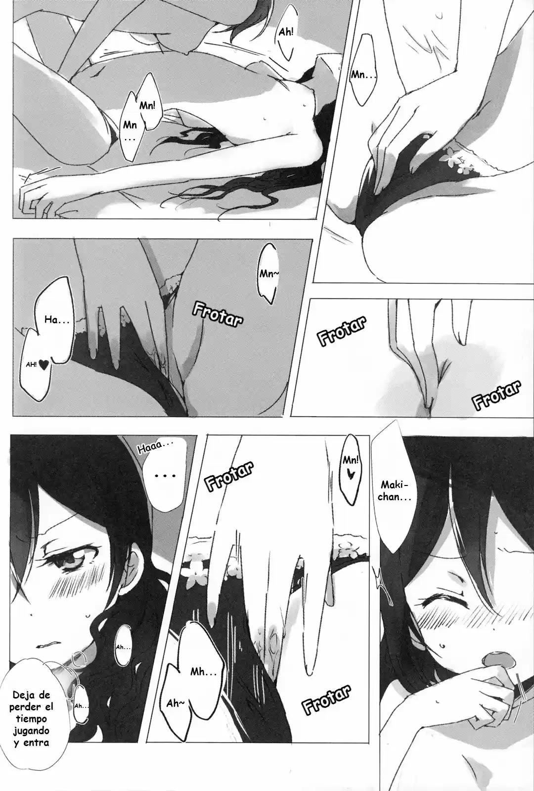 Ohayou, Oyasumi - Capítulo 0.01 - Página 24 - LectorTMOo