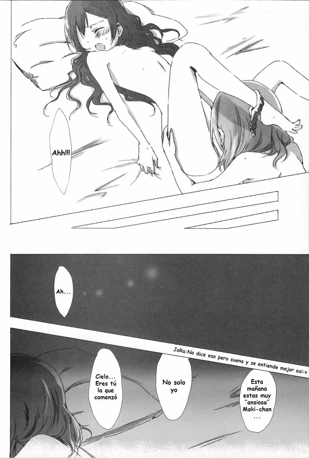 Ohayou, Oyasumi - Capítulo 0.01 - Página 26 - LectorTMOo