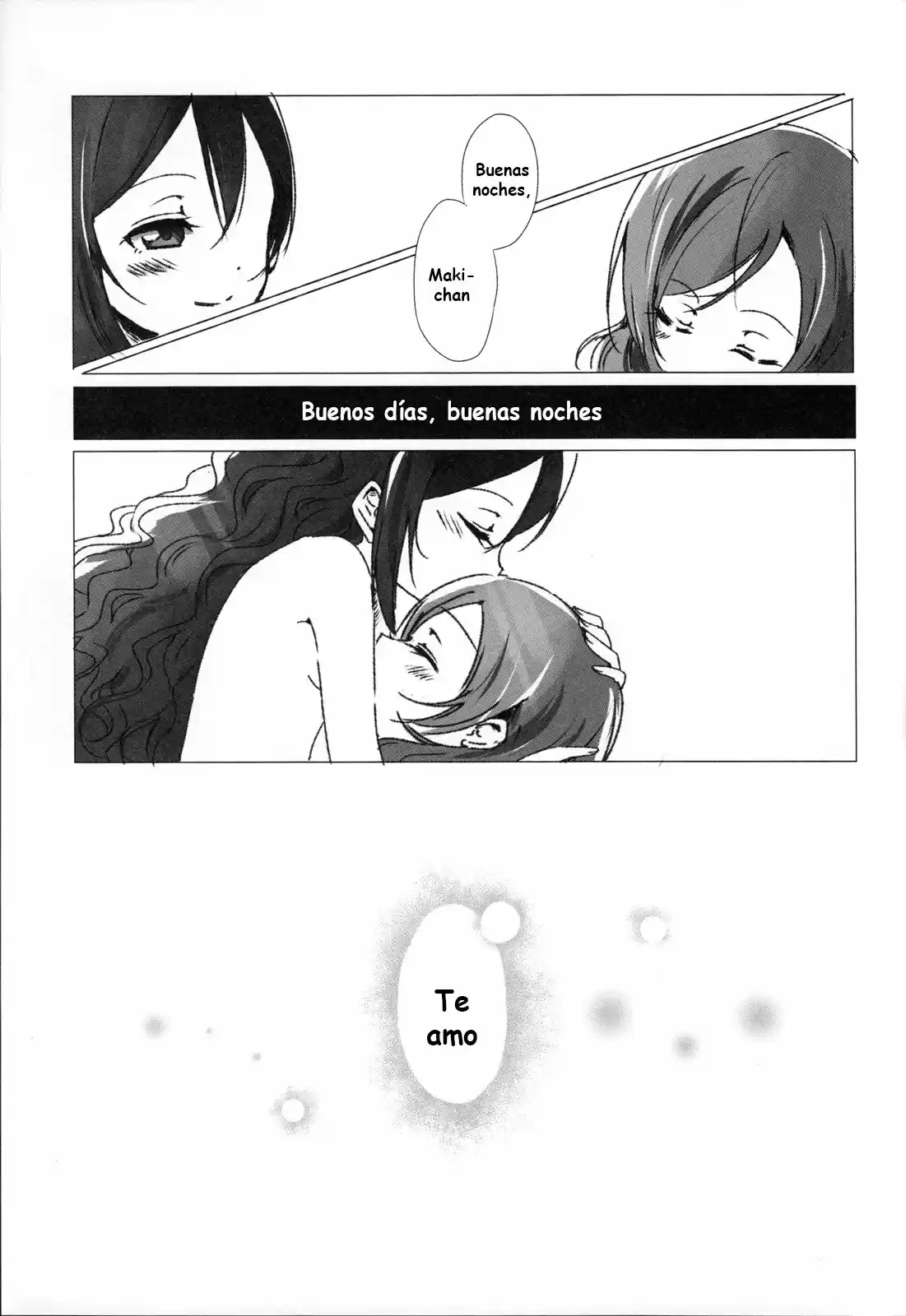 Ohayou, Oyasumi - Capítulo 0.01 - Página 31 - LectorTMOo
