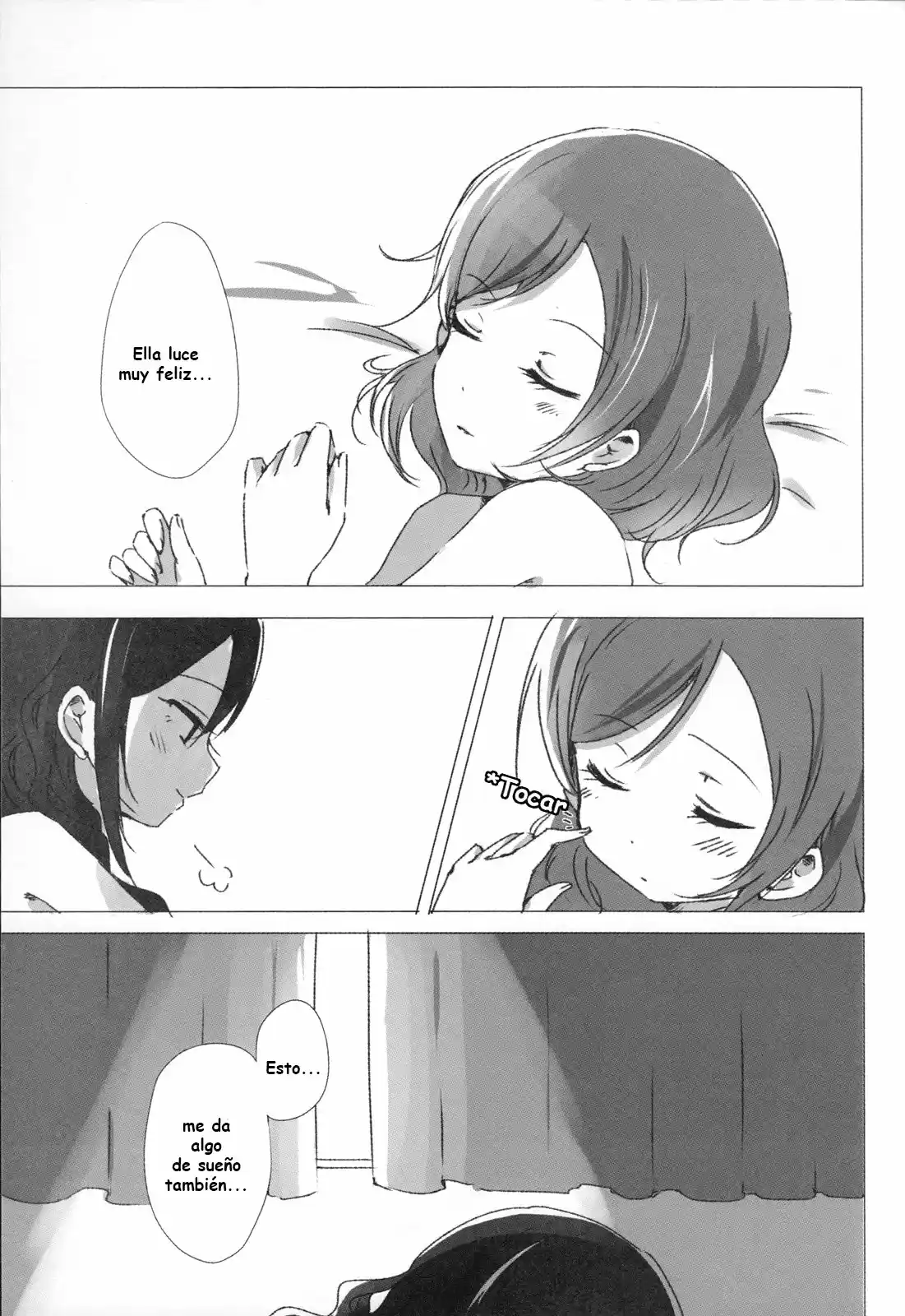 Ohayou, Oyasumi - Capítulo 0.01 - Página 33 - LectorTMOo