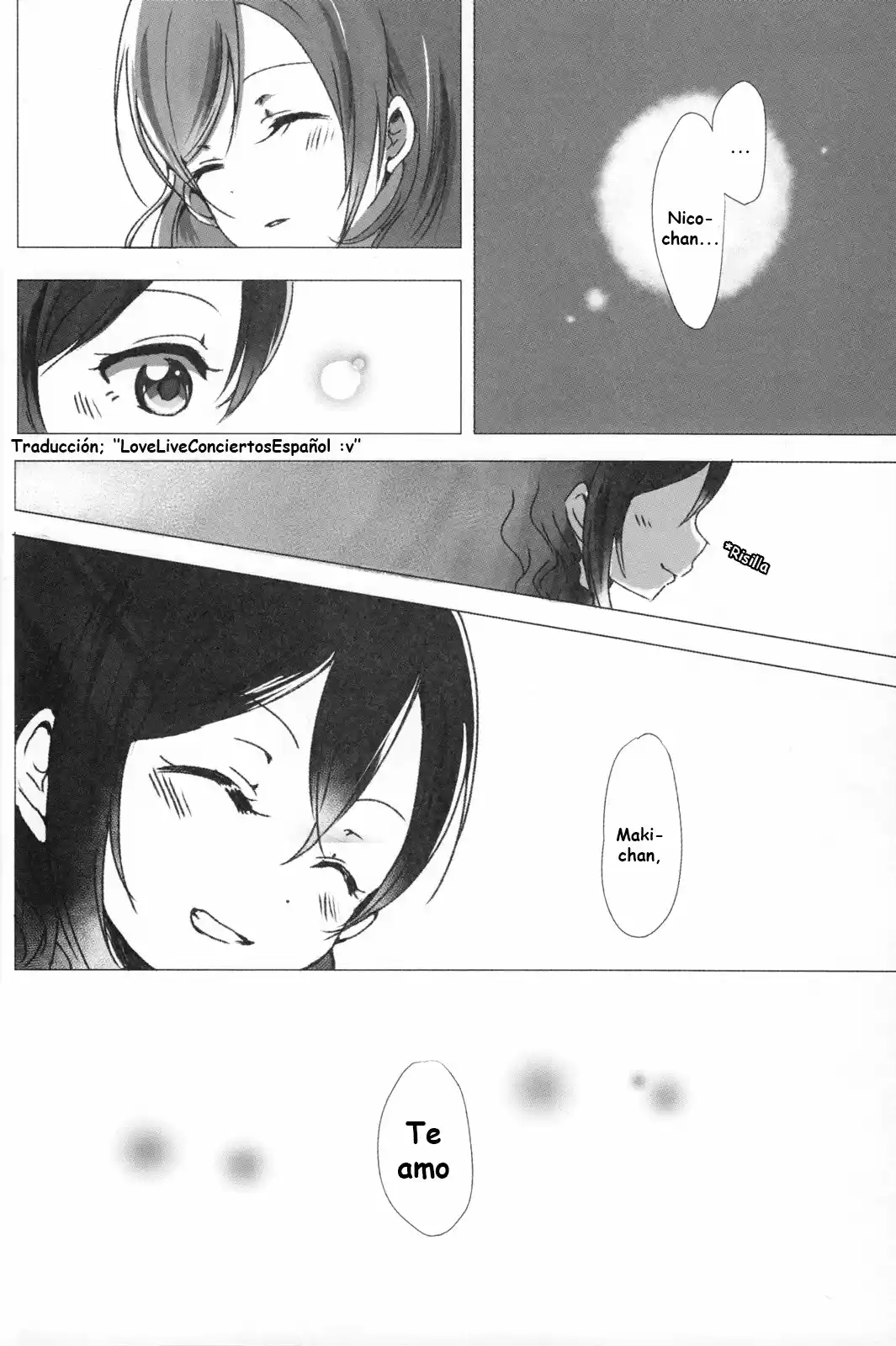 Ohayou, Oyasumi - Capítulo 0.01 - Página 34 - LectorTMOo