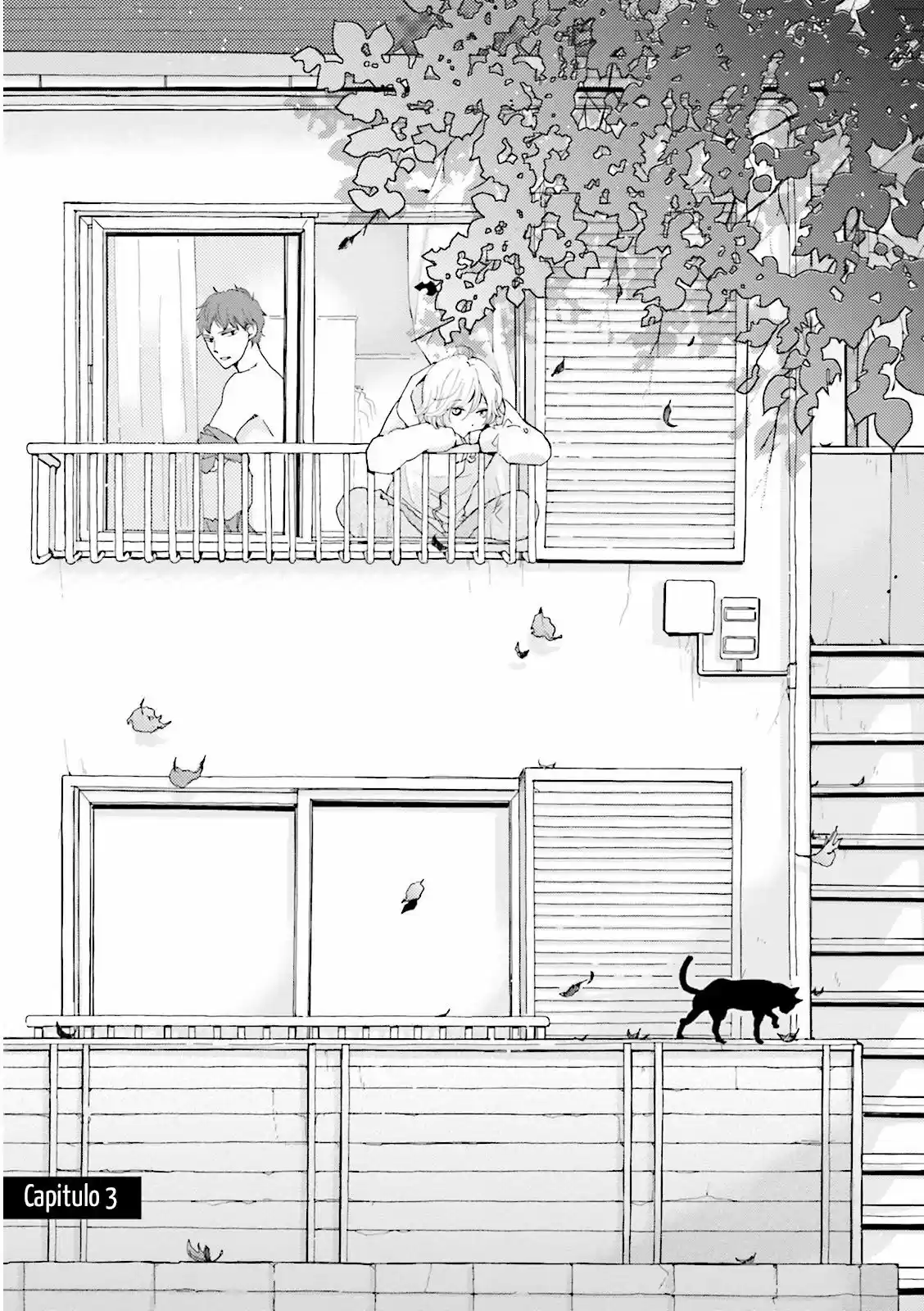 Ohayou to Oyasumi to Sono Ato ni (2015) - Capítulo 3 - Página 3 - LectorTMOo