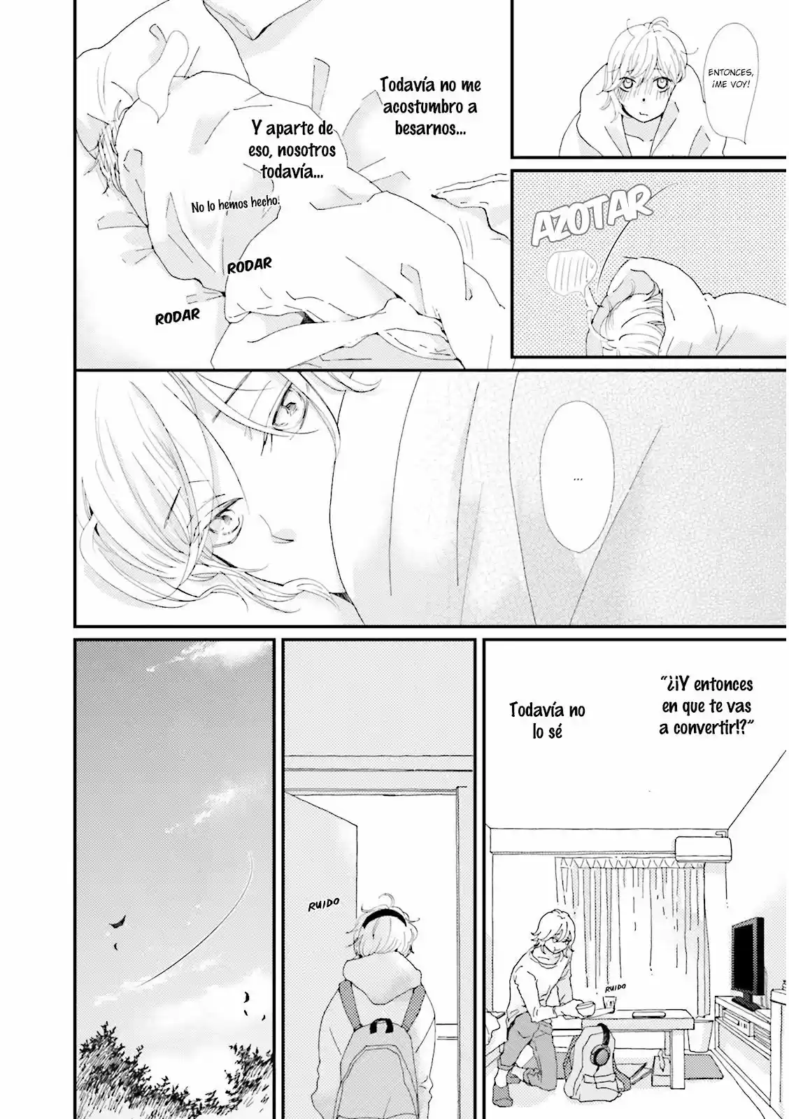 Ohayou to Oyasumi to Sono Ato ni (2015) - Capítulo 3 - Página 6 - LectorTMOo