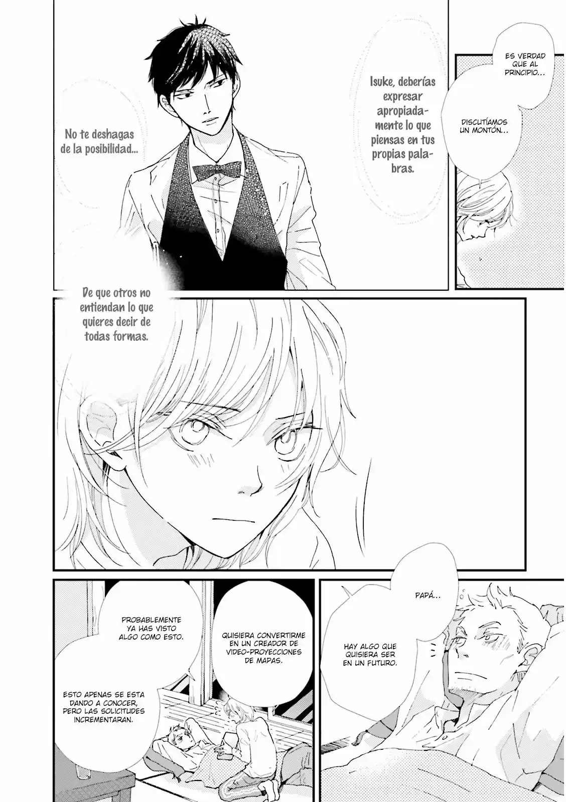 Ohayou to Oyasumi to Sono Ato ni (2015) - Capítulo 3 - Página 14 - LectorTMOo