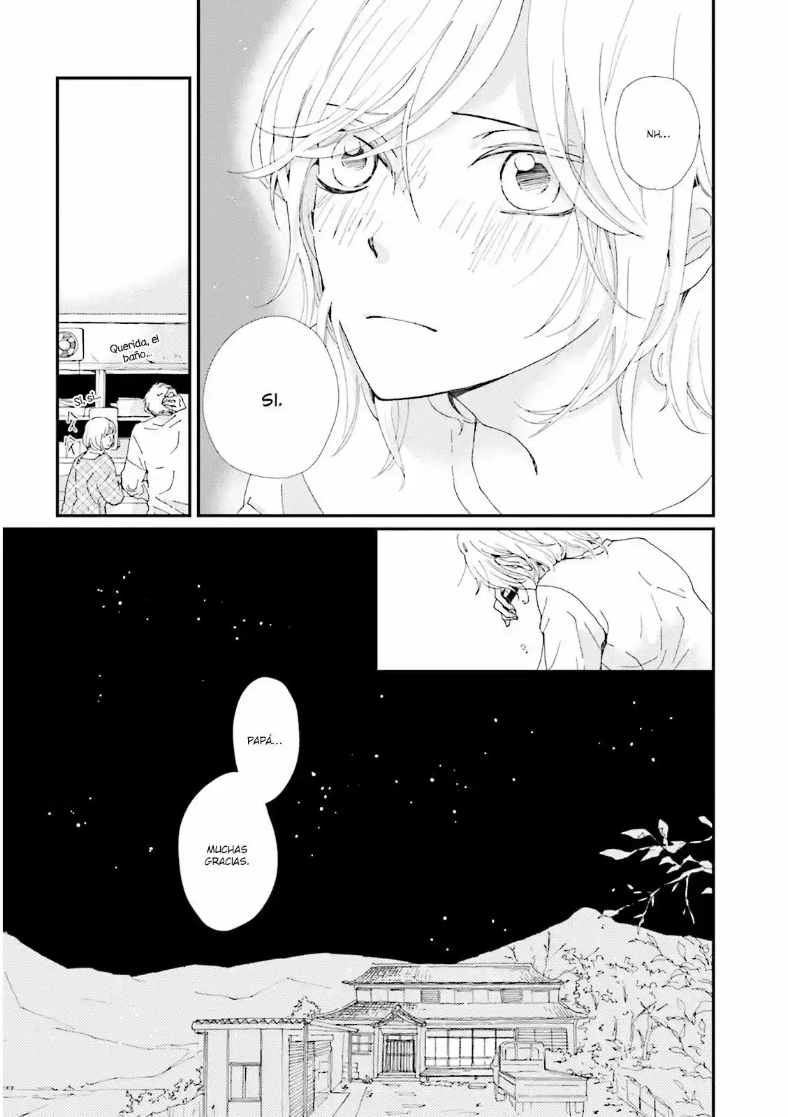 Ohayou to Oyasumi to Sono Ato ni (2015) - Capítulo 3 - Página 17 - LectorTMOo