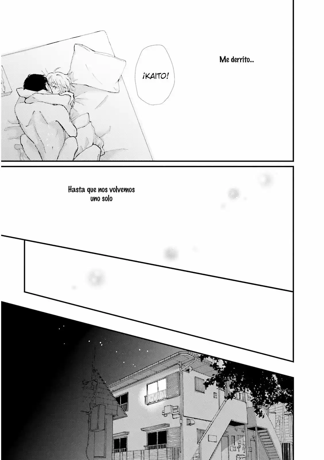 Ohayou to Oyasumi to Sono Ato ni (2015) - Capítulo 3 - Página 41 - LectorTMOo