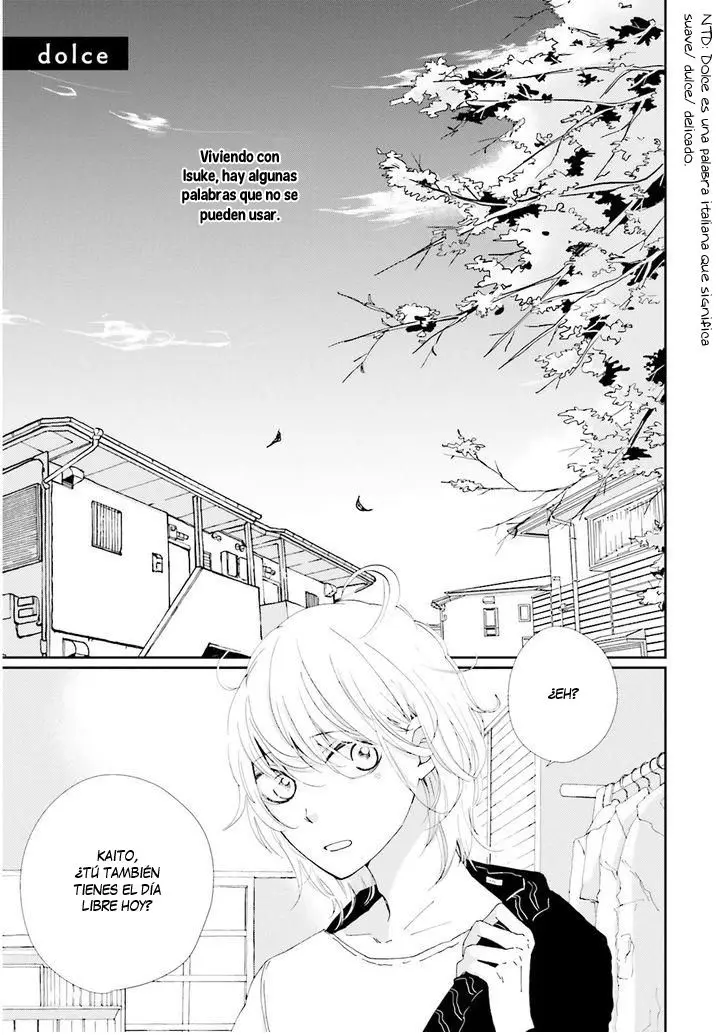 Ohayou to Oyasumi to Sono Ato ni (2015) - Capítulo 4.5 - Página 4 - LectorTMOo