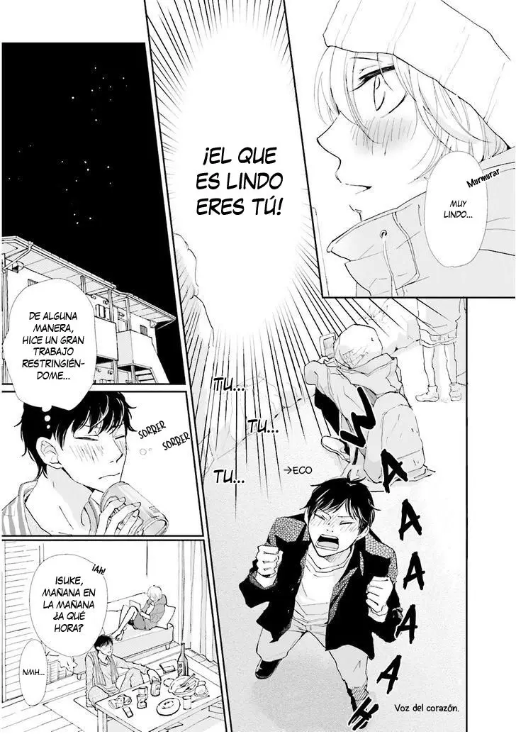 Ohayou to Oyasumi to Sono Ato ni (2015) - Capítulo 4.5 - Página 10 - LectorTMOo