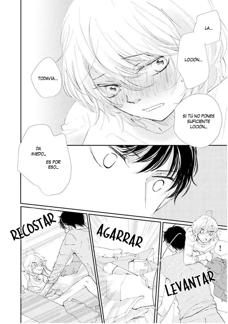 Ohayou to Oyasumi to Sono Ato ni (2015) - Capítulo 4.5 - Página 15 - LectorTMOo