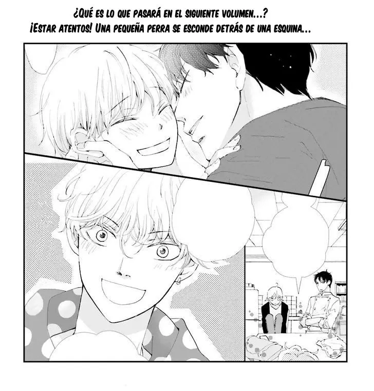 Ohayou to Oyasumi to Sono Ato ni (2015) - Capítulo 4.5 - Página 18 - LectorTMOo