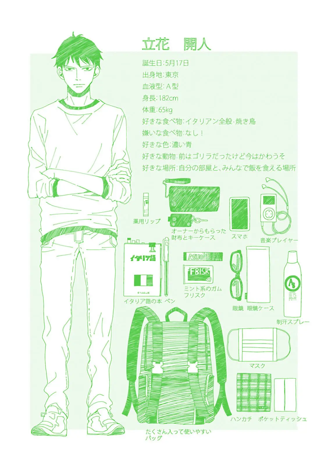 Ohayou to Oyasumi to Sono Ato ni (2015) - Capítulo 4.5 - Página 19 - LectorTMOo