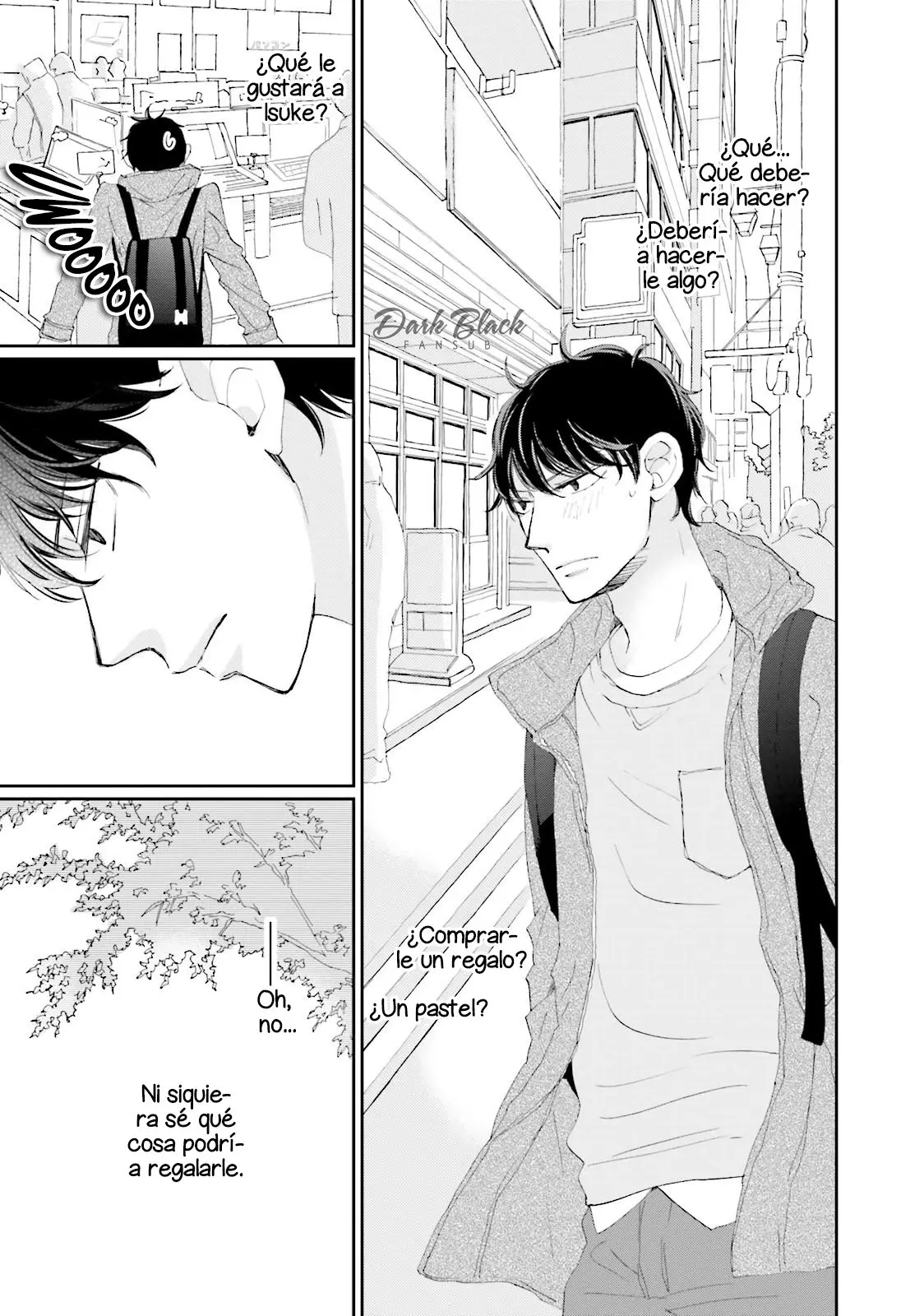 Ohayou to Oyasumi to Sono Ato ni (2015) - Capítulo 6.5 - Página 5 - LectorTMOo