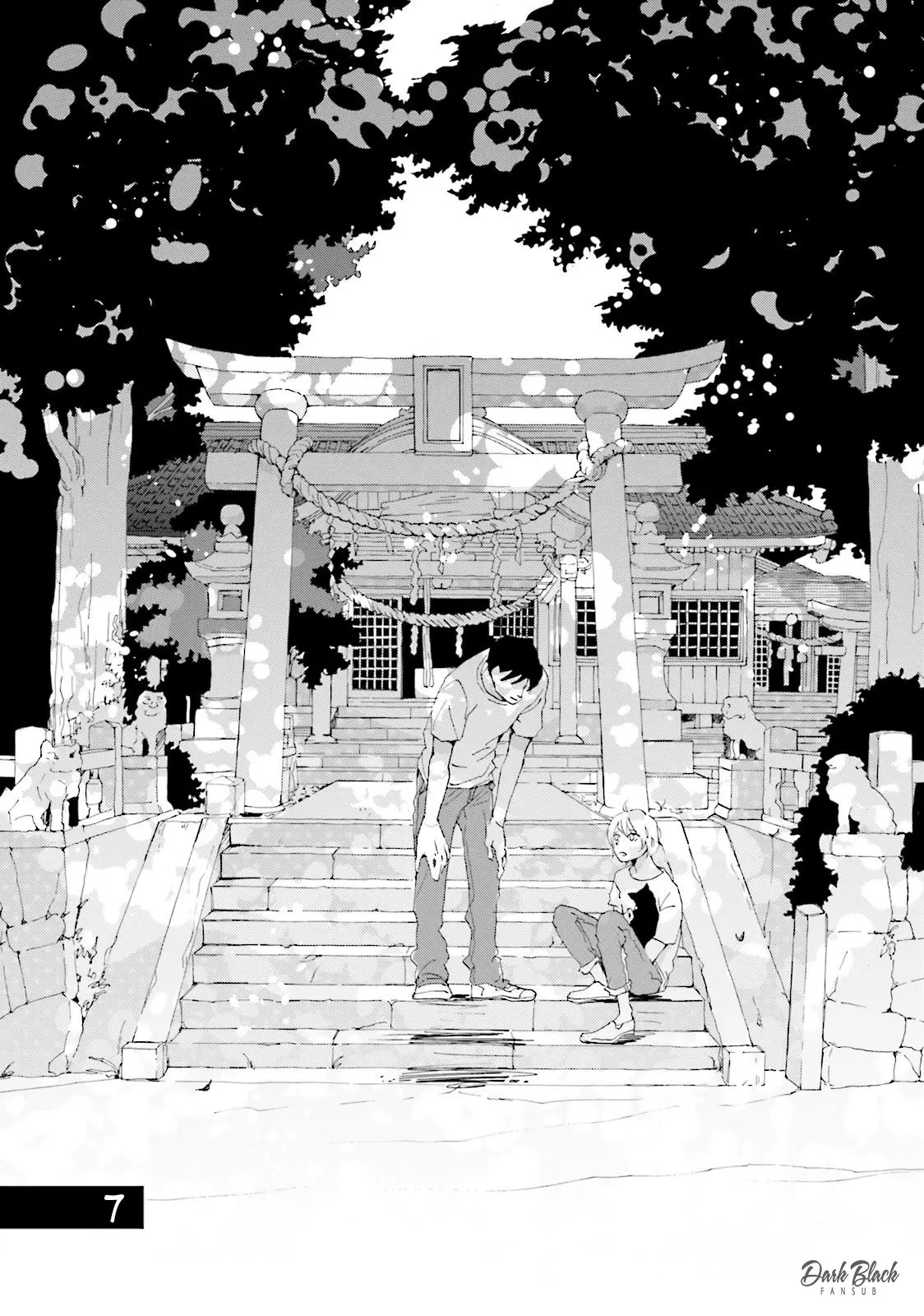 Ohayou to Oyasumi to Sono Ato ni (2015) - Capítulo 7 - Página 3 - LectorTMOo