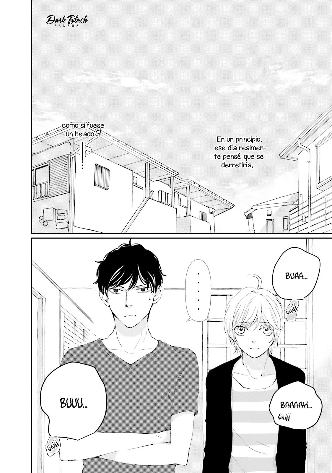 Ohayou to Oyasumi to Sono Ato ni (2015) - Capítulo 7 - Página 4 - LectorTMOo