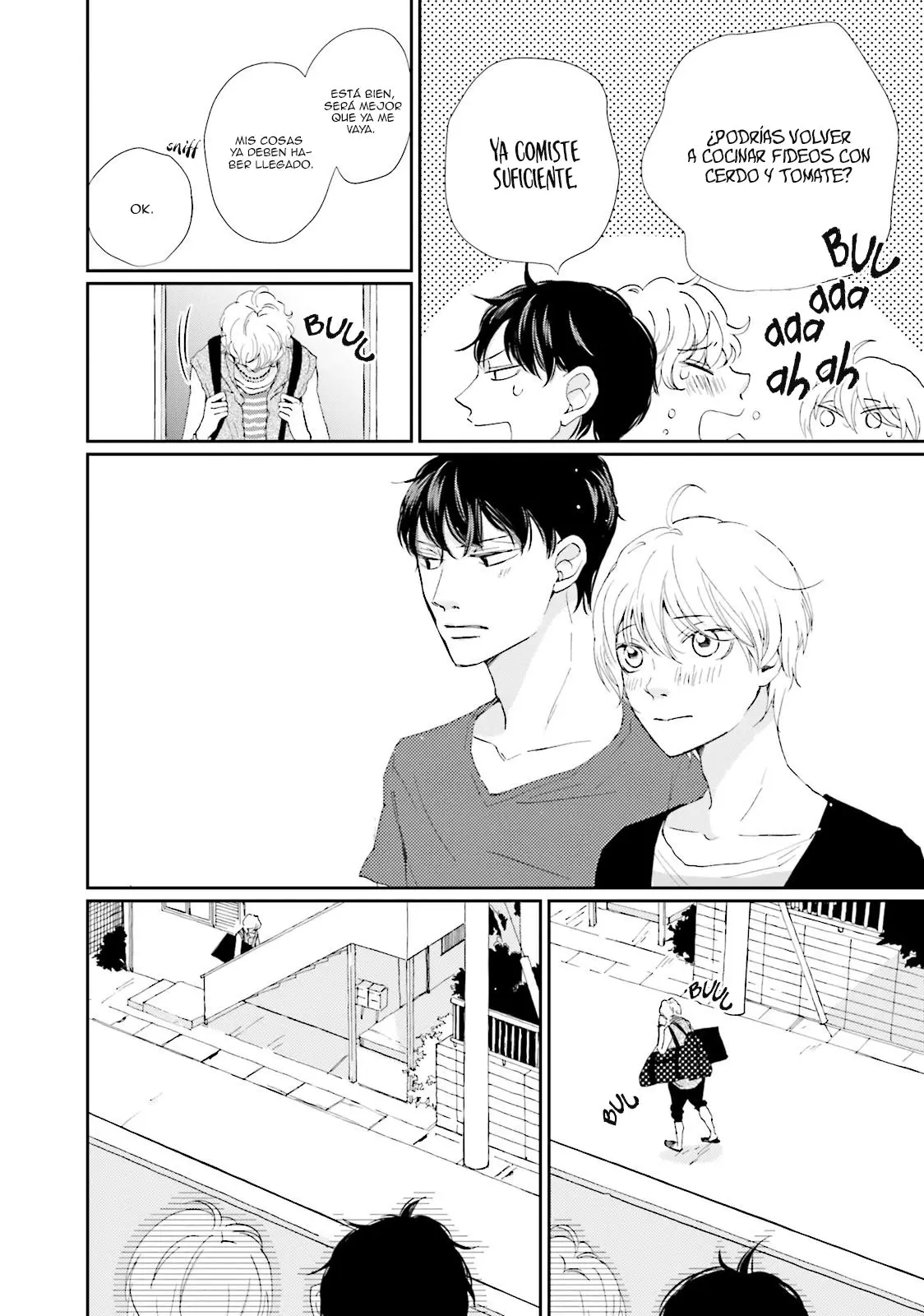 Ohayou to Oyasumi to Sono Ato ni (2015) - Capítulo 7 - Página 6 - LectorTMOo