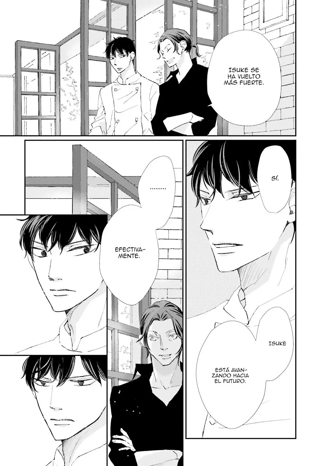 Ohayou to Oyasumi to Sono Ato ni (2015) - Capítulo 7 - Página 13 - LectorTMOo