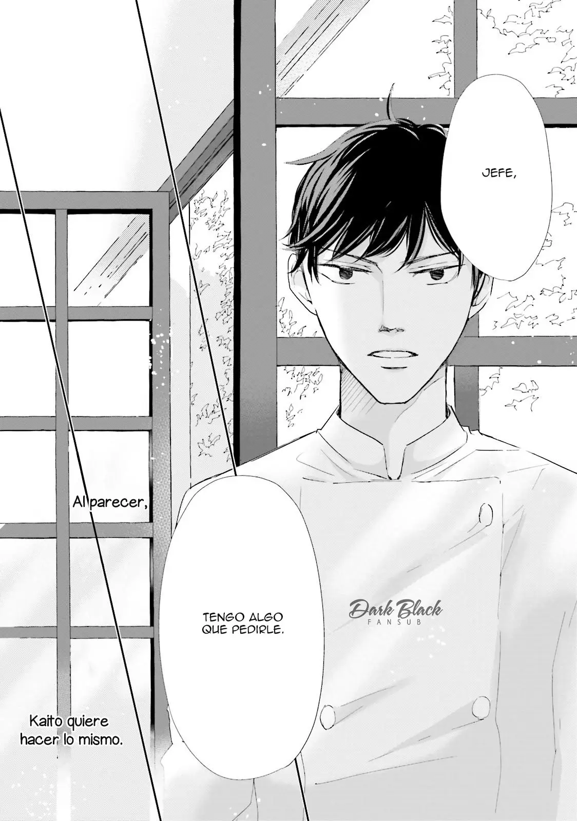 Ohayou to Oyasumi to Sono Ato ni (2015) - Capítulo 7 - Página 14 - LectorTMOo