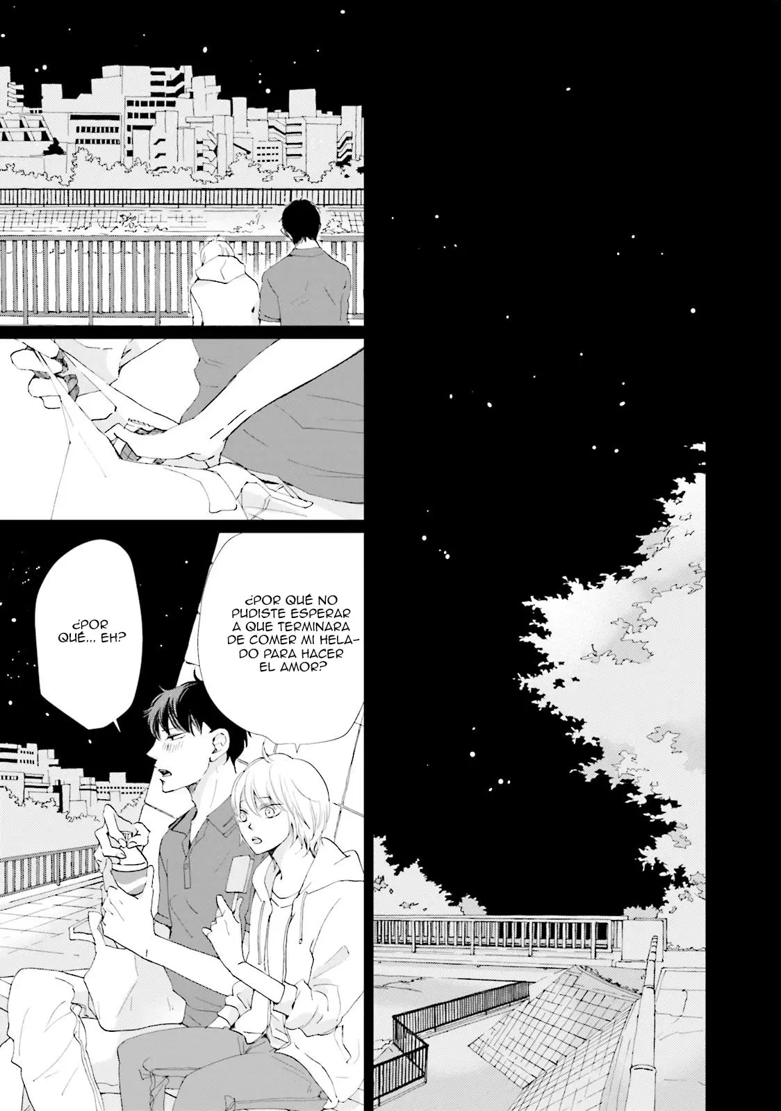 Ohayou to Oyasumi to Sono Ato ni (2015) - Capítulo 7 - Página 23 - LectorTMOo
