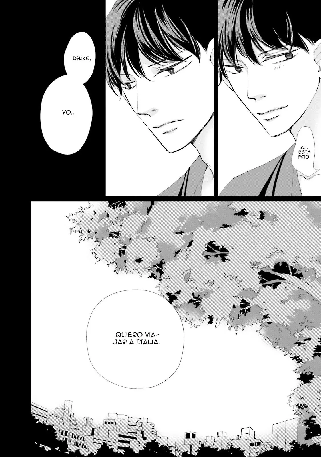 Ohayou to Oyasumi to Sono Ato ni (2015) - Capítulo 7 - Página 24 - LectorTMOo