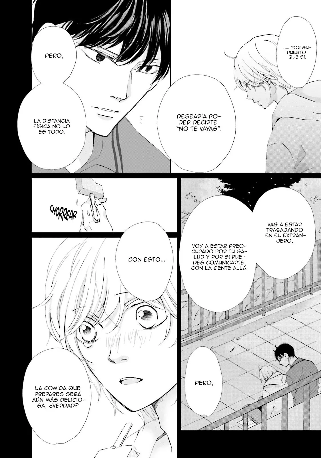 Ohayou to Oyasumi to Sono Ato ni (2015) - Capítulo 7 - Página 28 - LectorTMOo