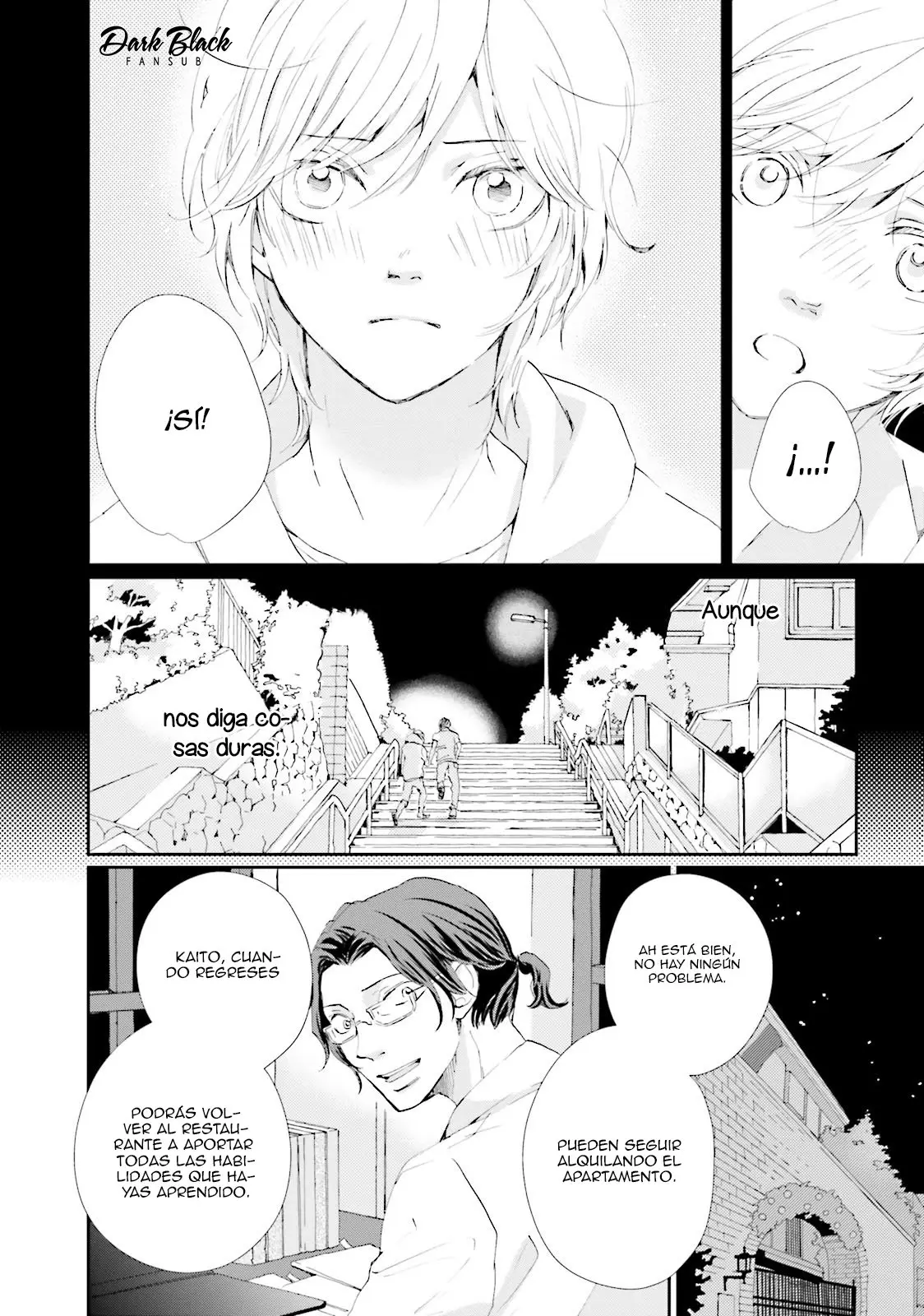 Ohayou to Oyasumi to Sono Ato ni (2015) - Capítulo 7 - Página 32 - LectorTMOo