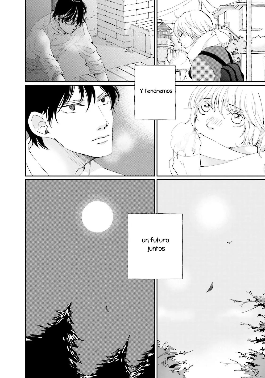Ohayou to Oyasumi to Sono Ato ni (2015) - Capítulo 7 - Página 38 - LectorTMOo