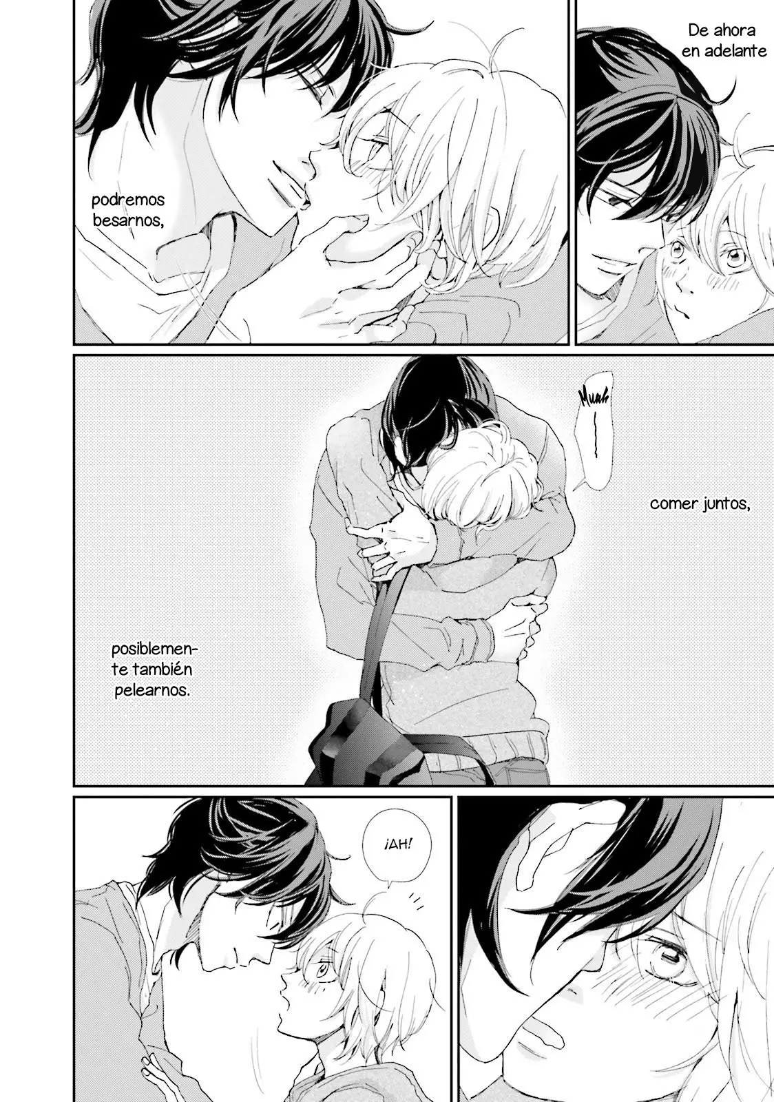Ohayou to Oyasumi to Sono Ato ni (2015) - Capítulo 7 - Página 42 - LectorTMOo