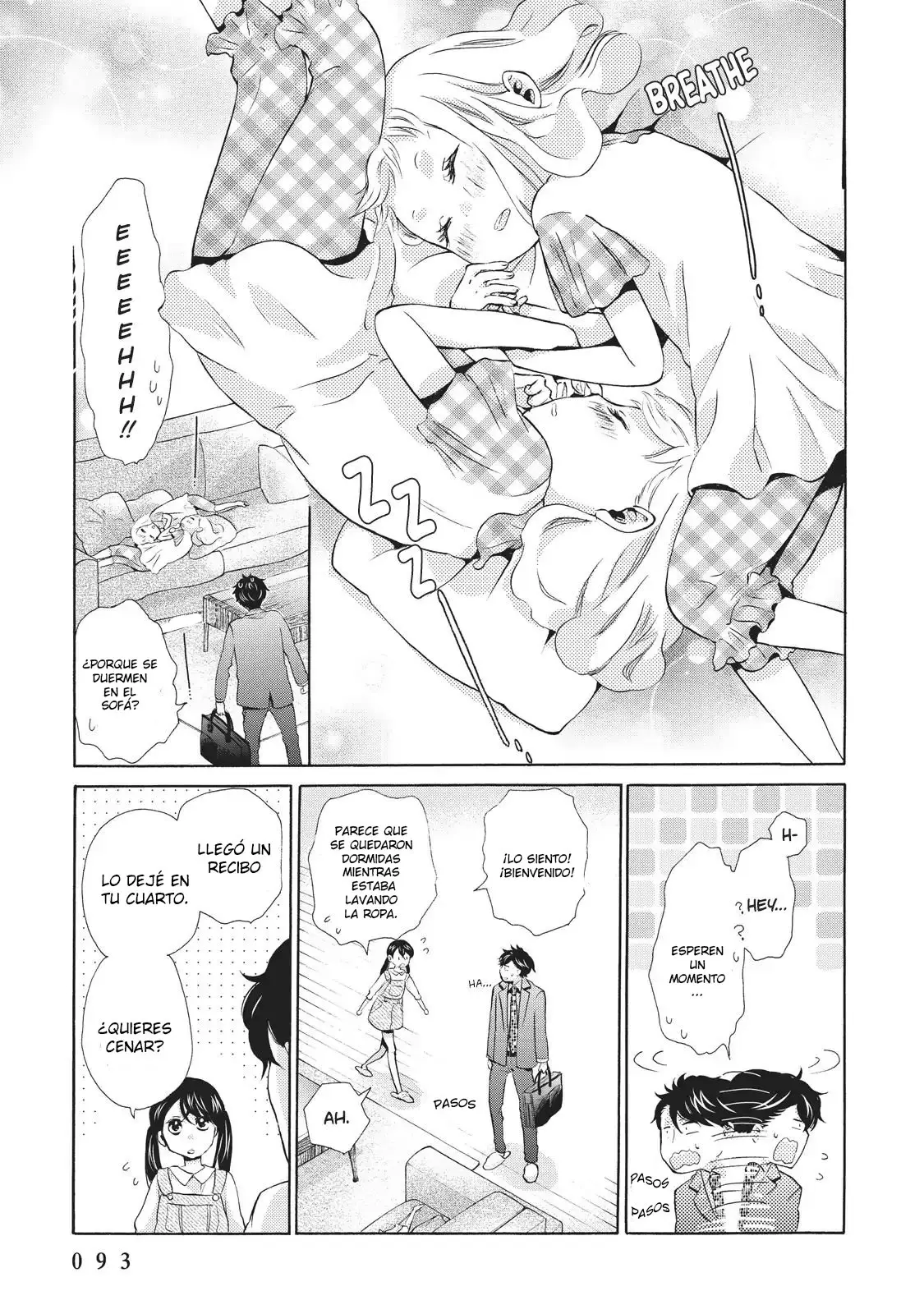 Ohayou Toka Oyasumi Toka (2014) - Capítulo 3 - Página 19 - LectorTMOo