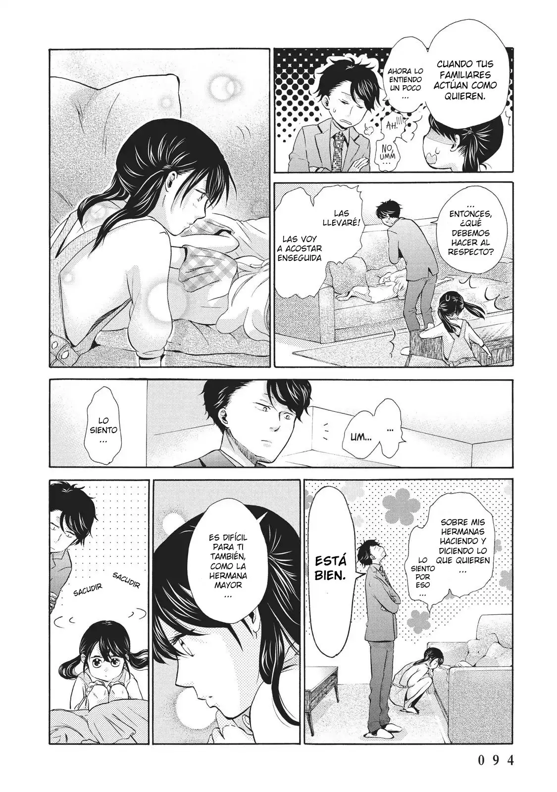 Ohayou Toka Oyasumi Toka (2014) - Capítulo 3 - Página 20 - LectorTMOo