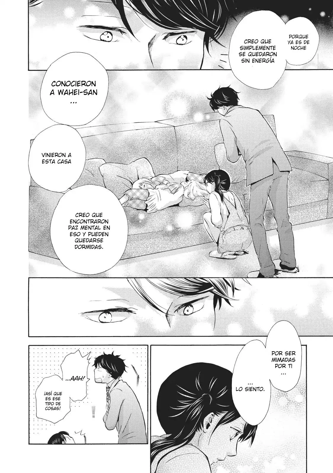 Ohayou Toka Oyasumi Toka (2014) - Capítulo 3 - Página 22 - LectorTMOo