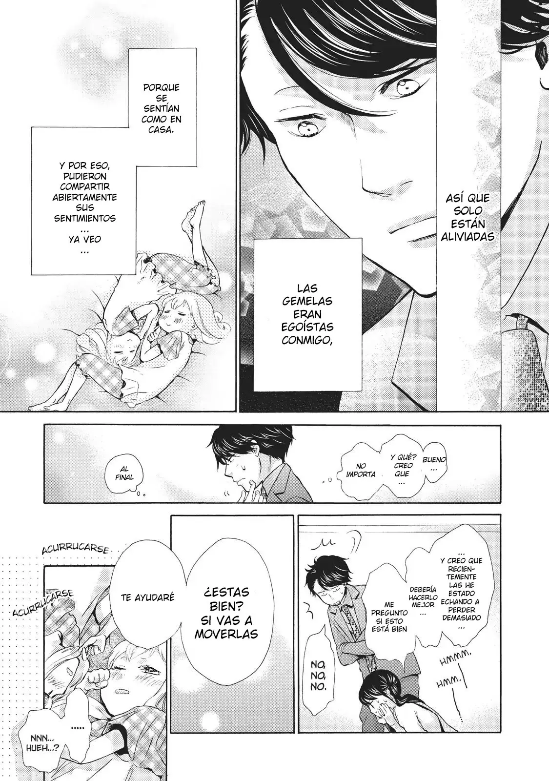 Ohayou Toka Oyasumi Toka (2014) - Capítulo 3 - Página 23 - LectorTMOo
