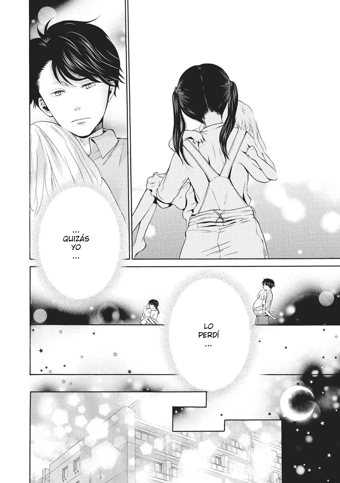 Ohayou Toka Oyasumi Toka (2014) - Capítulo 3 - Página 26 - LectorTMOo