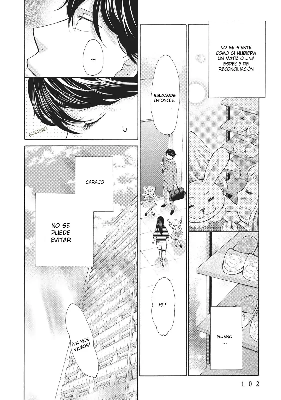 Ohayou Toka Oyasumi Toka (2014) - Capítulo 3 - Página 28 - LectorTMOo