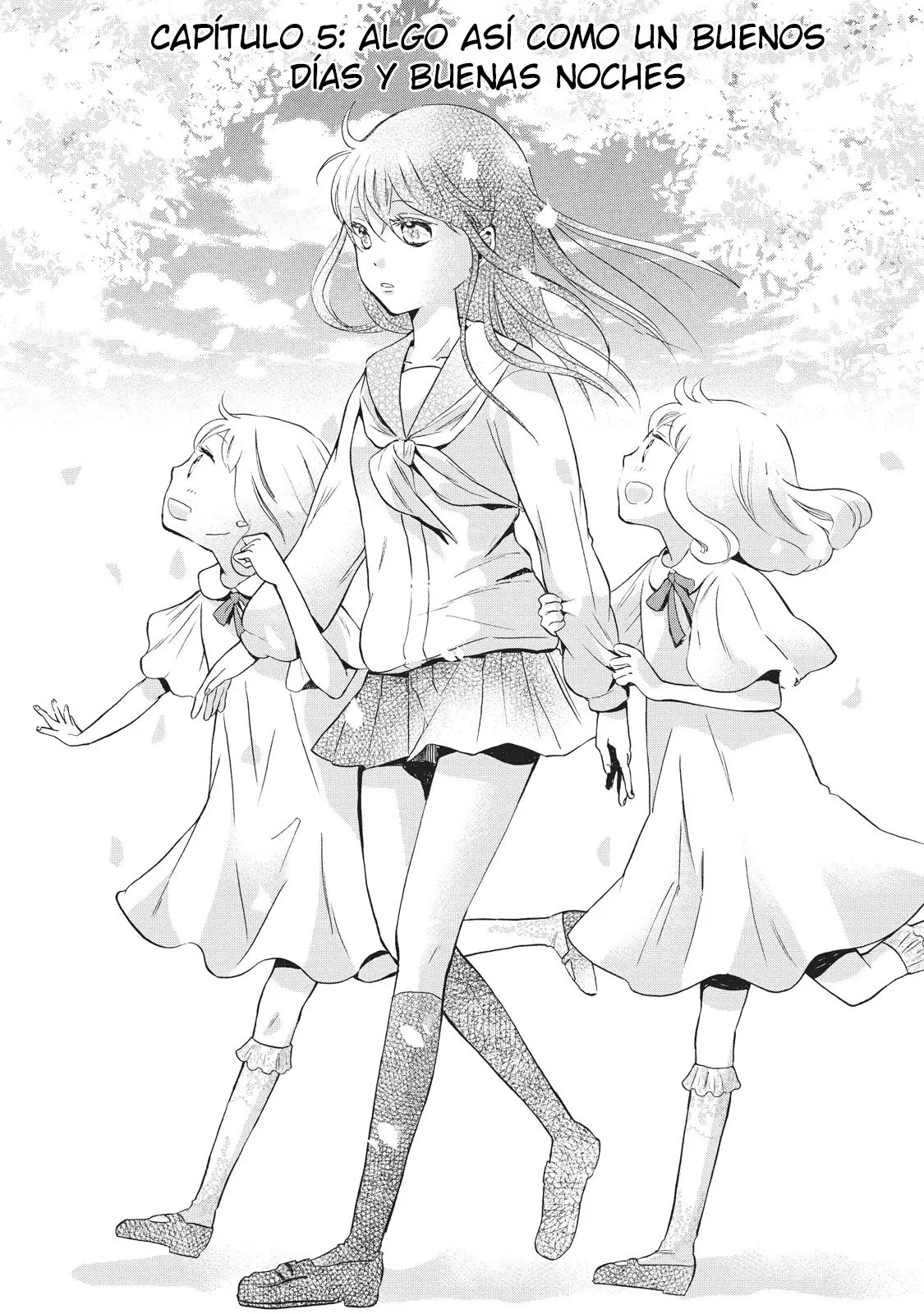 Ohayou Toka Oyasumi Toka (2014) - Capítulo 5 - Página 1 - LectorTMOo
