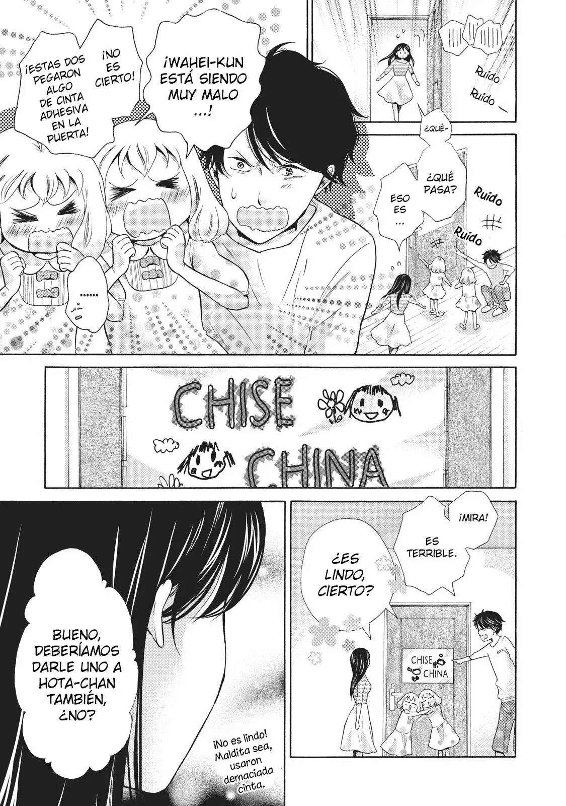 Ohayou Toka Oyasumi Toka (2014) - Capítulo 5 - Página 2 - LectorTMOo