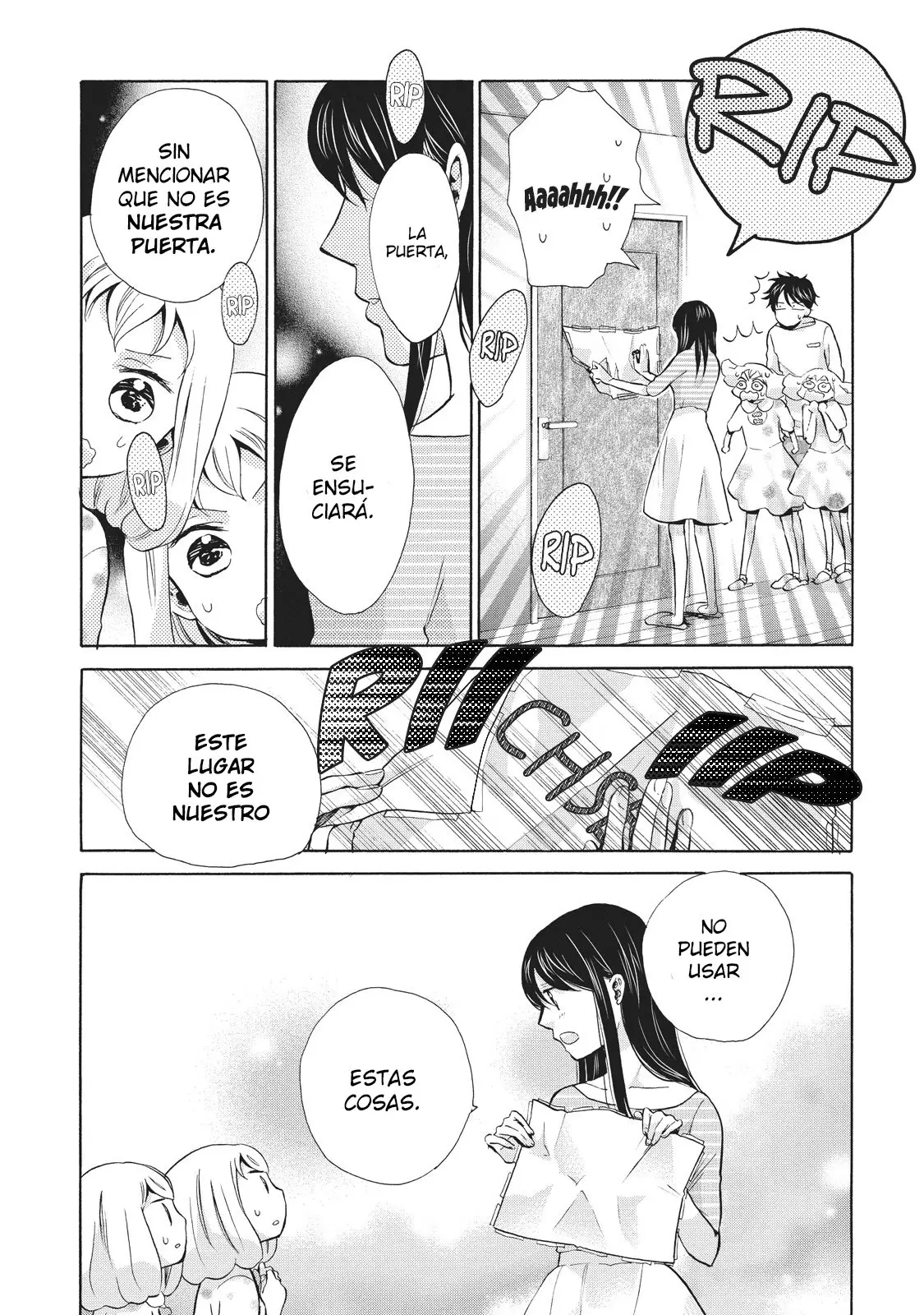 Ohayou Toka Oyasumi Toka (2014) - Capítulo 5 - Página 3 - LectorTMOo