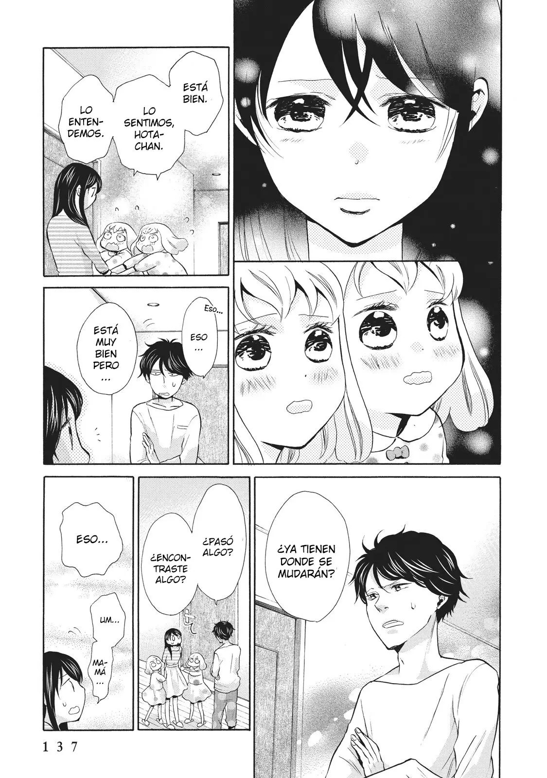 Ohayou Toka Oyasumi Toka (2014) - Capítulo 5 - Página 4 - LectorTMOo