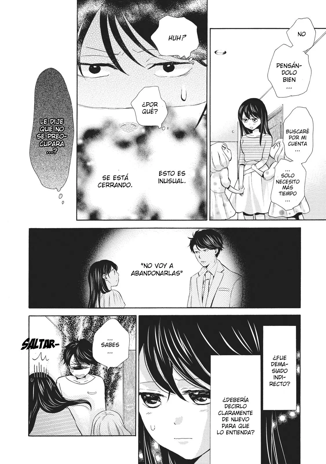 Ohayou Toka Oyasumi Toka (2014) - Capítulo 5 - Página 5 - LectorTMOo