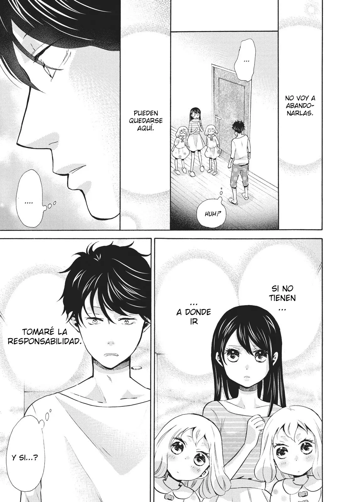 Ohayou Toka Oyasumi Toka (2014) - Capítulo 5 - Página 6 - LectorTMOo