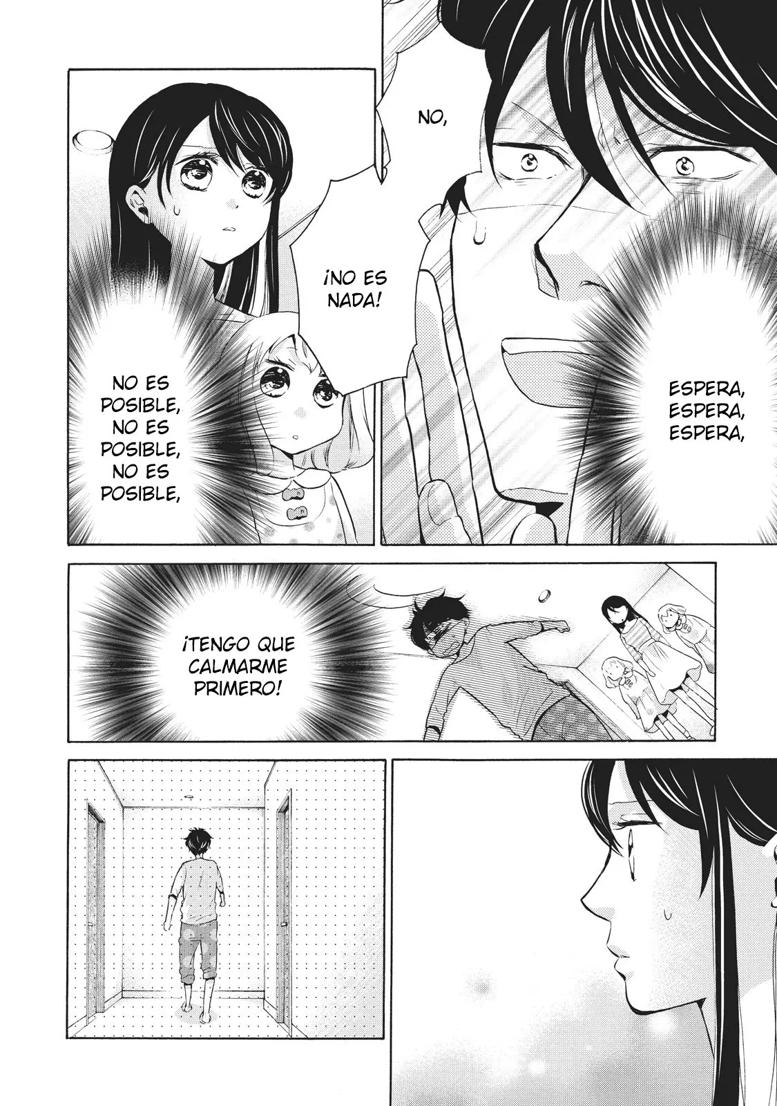 Ohayou Toka Oyasumi Toka (2014) - Capítulo 5 - Página 7 - LectorTMOo