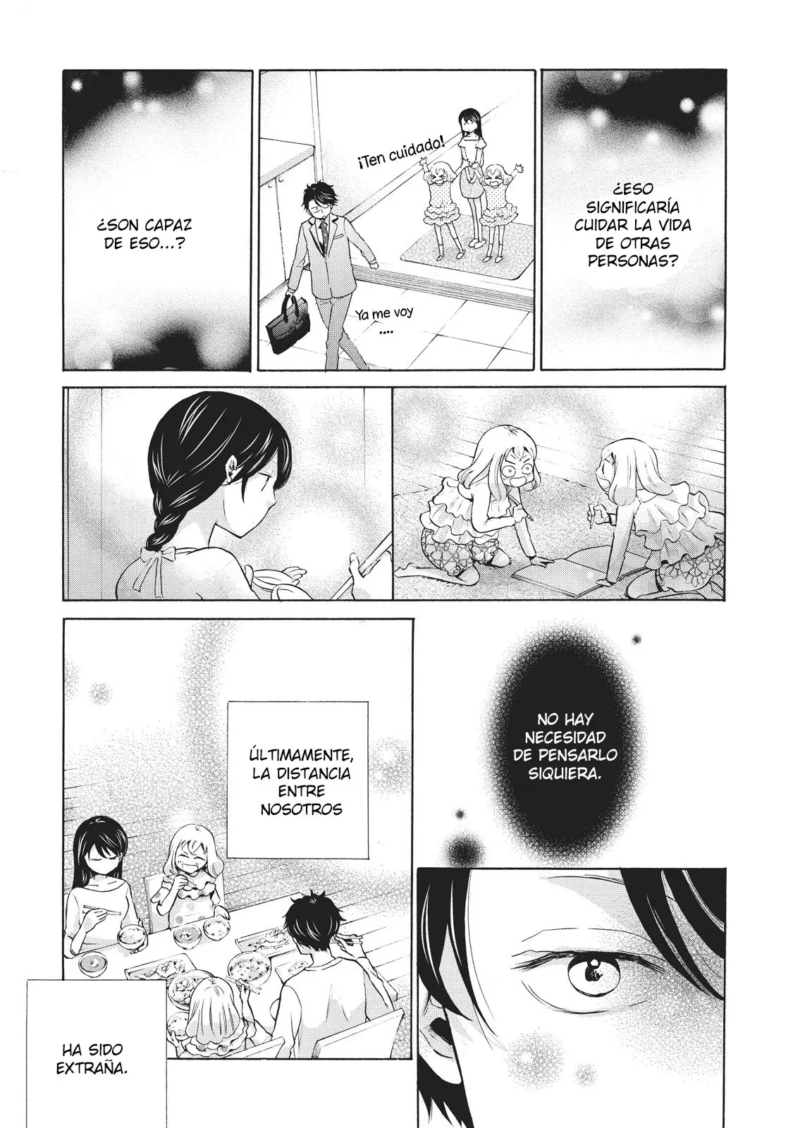 Ohayou Toka Oyasumi Toka (2014) - Capítulo 5 - Página 8 - LectorTMOo