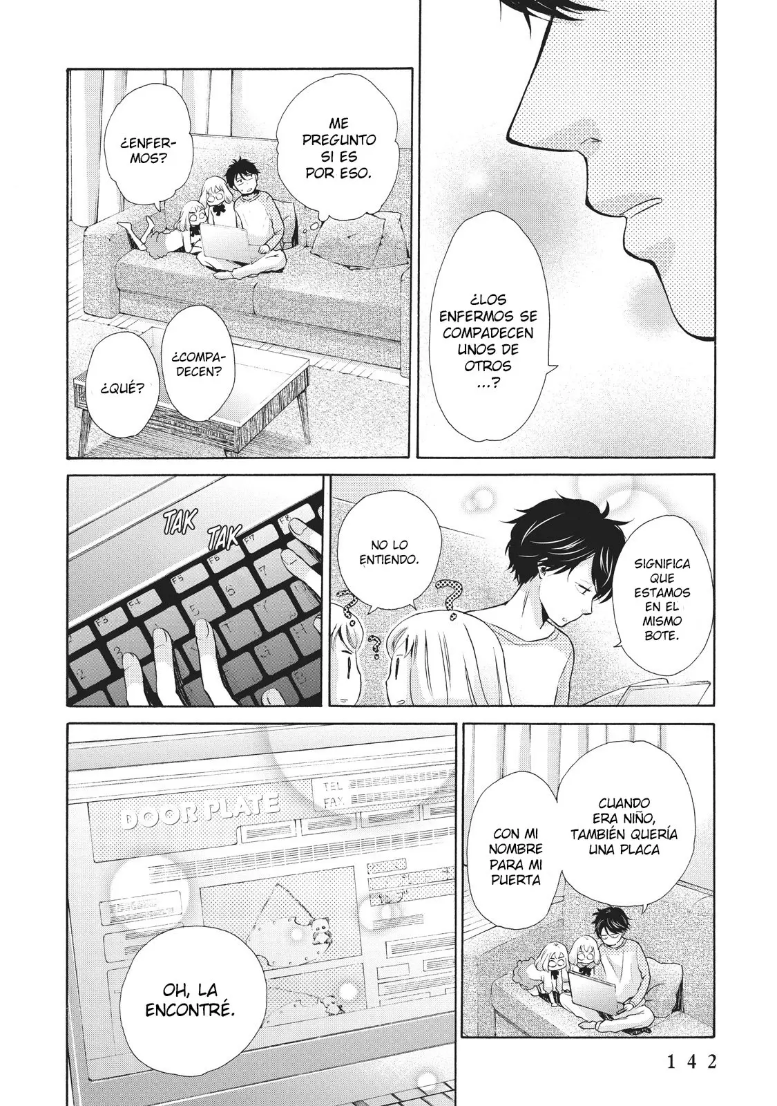 Ohayou Toka Oyasumi Toka (2014) - Capítulo 5 - Página 9 - LectorTMOo