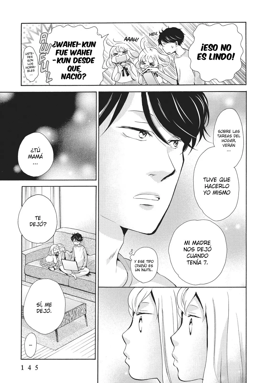 Ohayou Toka Oyasumi Toka (2014) - Capítulo 5 - Página 12 - LectorTMOo