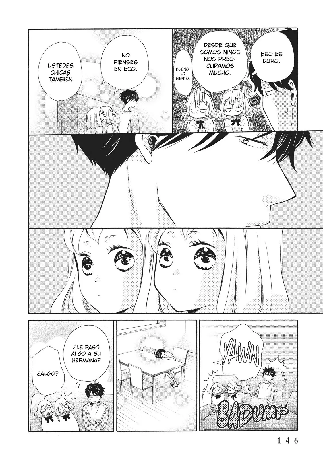 Ohayou Toka Oyasumi Toka (2014) - Capítulo 5 - Página 13 - LectorTMOo